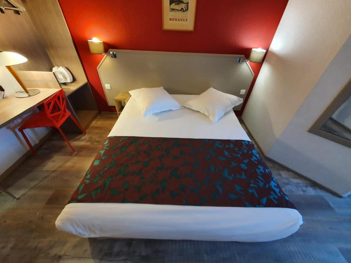 Doubs Hotel - Besancon Ecole Valentin Miserey-Salines Eksteriør bilde