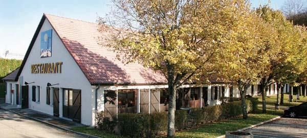 Doubs Hotel - Besancon Ecole Valentin Miserey-Salines Eksteriør bilde